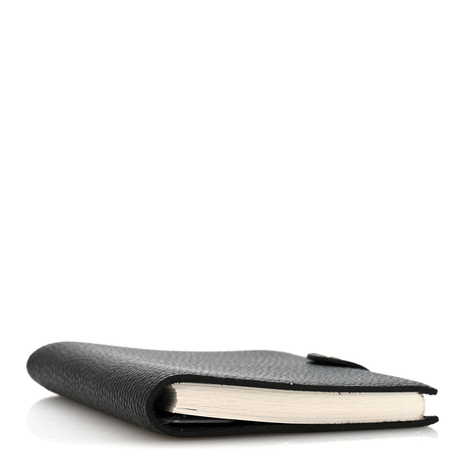 Hermes Togo Ulysse PM Agenda Cover Black 4 of 8
