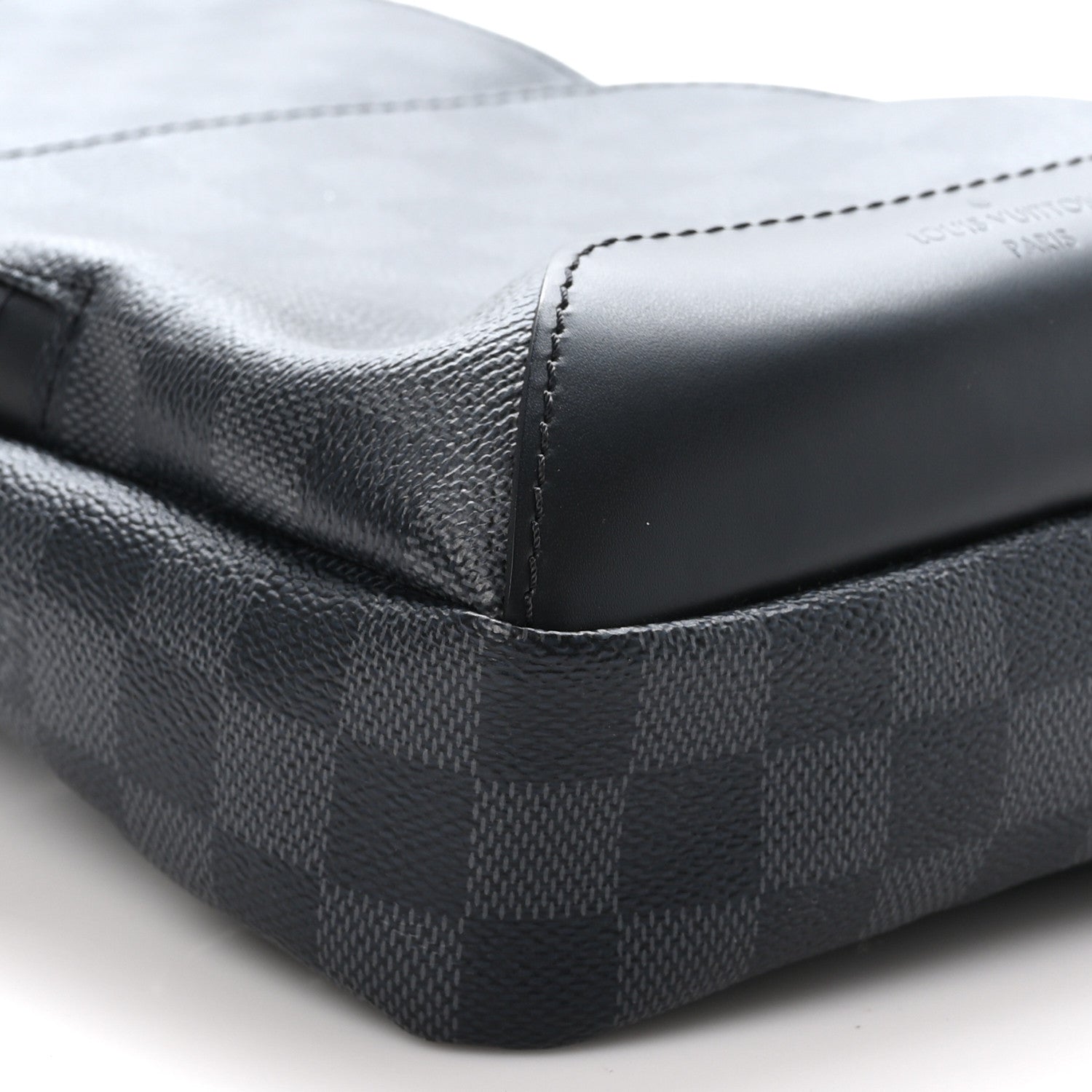 Louis Vuitton Damier Graphite Avenue Sling Backpack 8 of 9
