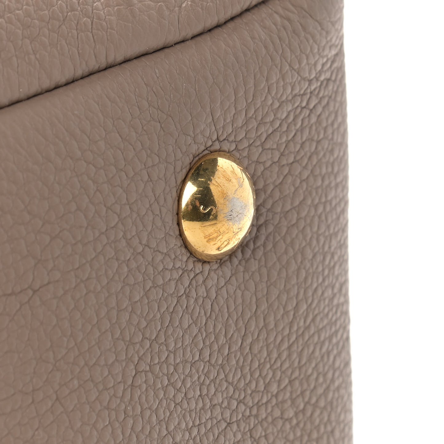 Empreinte Ponthieu MM Taupe Glace