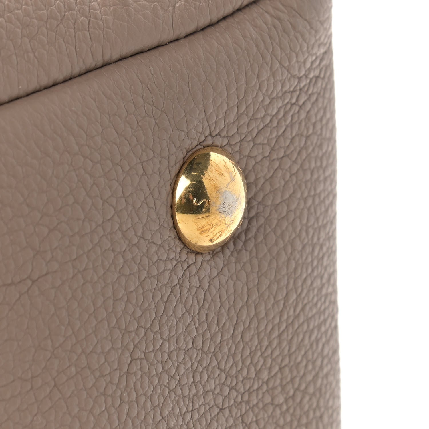 Louis Vuitton Empreinte Ponthieu MM Taupe Glace 14 of 18