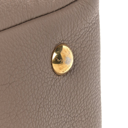 Louis Vuitton Empreinte Ponthieu MM Taupe Glace 14 of 18
