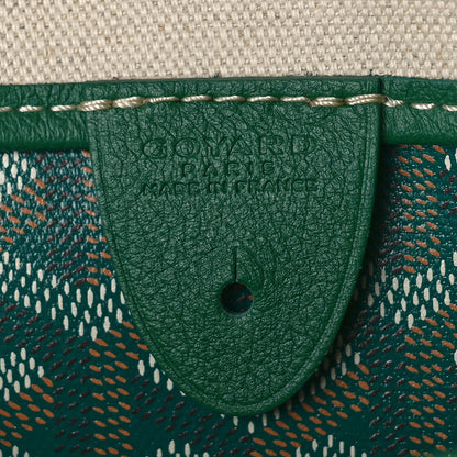 Goyard Goyardine Artois PM Green 5 of 7