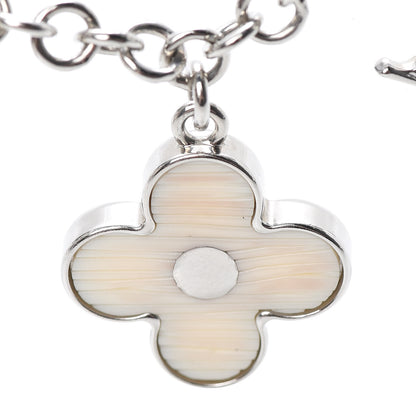 Louis Vuitton Fleur De Epi Bag Charm Chain 6 of 7