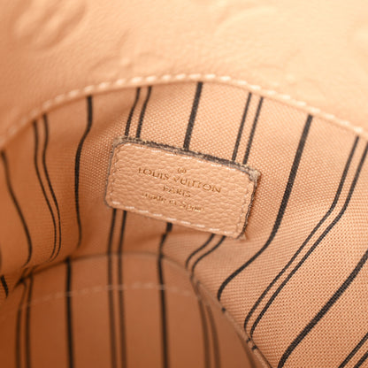 Louis Vuitton Empreinte Artsy MM Dune 6 of 11