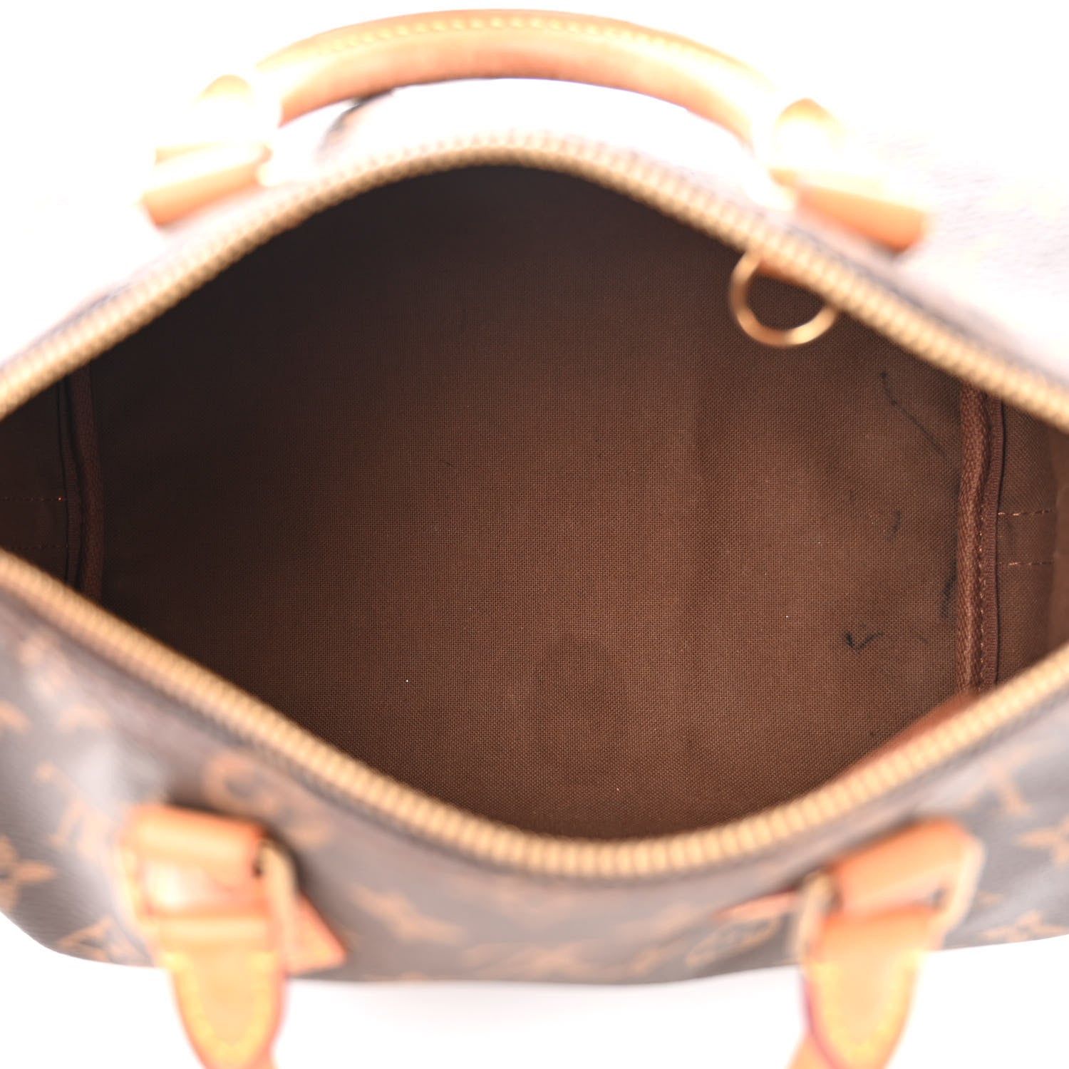 Louis Vuitton Monogram Speedy Bandouliere 25 5 of 13
