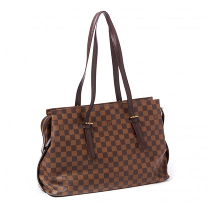 Louis Vuitton Damier Ebene Chelsea Tote 2 of 8