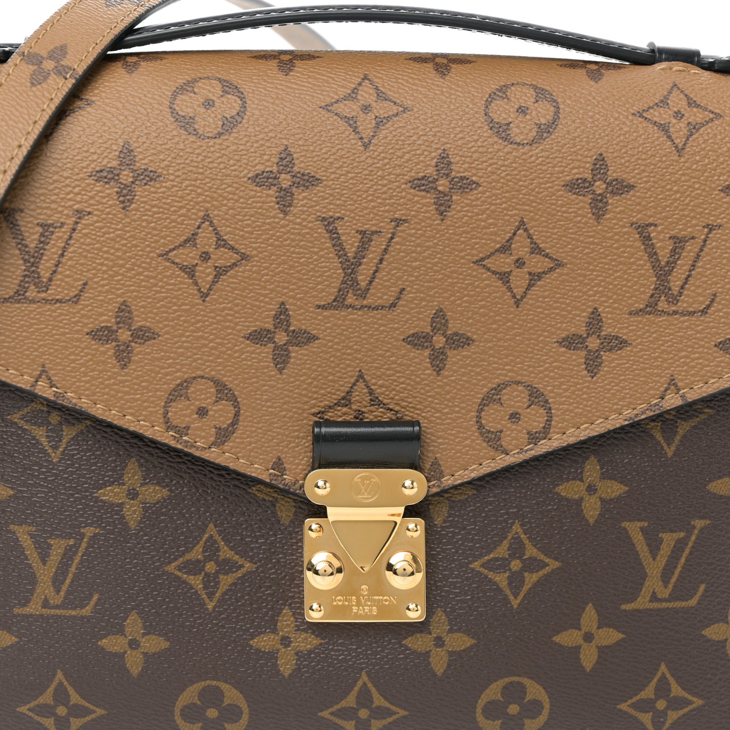 Reverse Monogram Pochette Metis