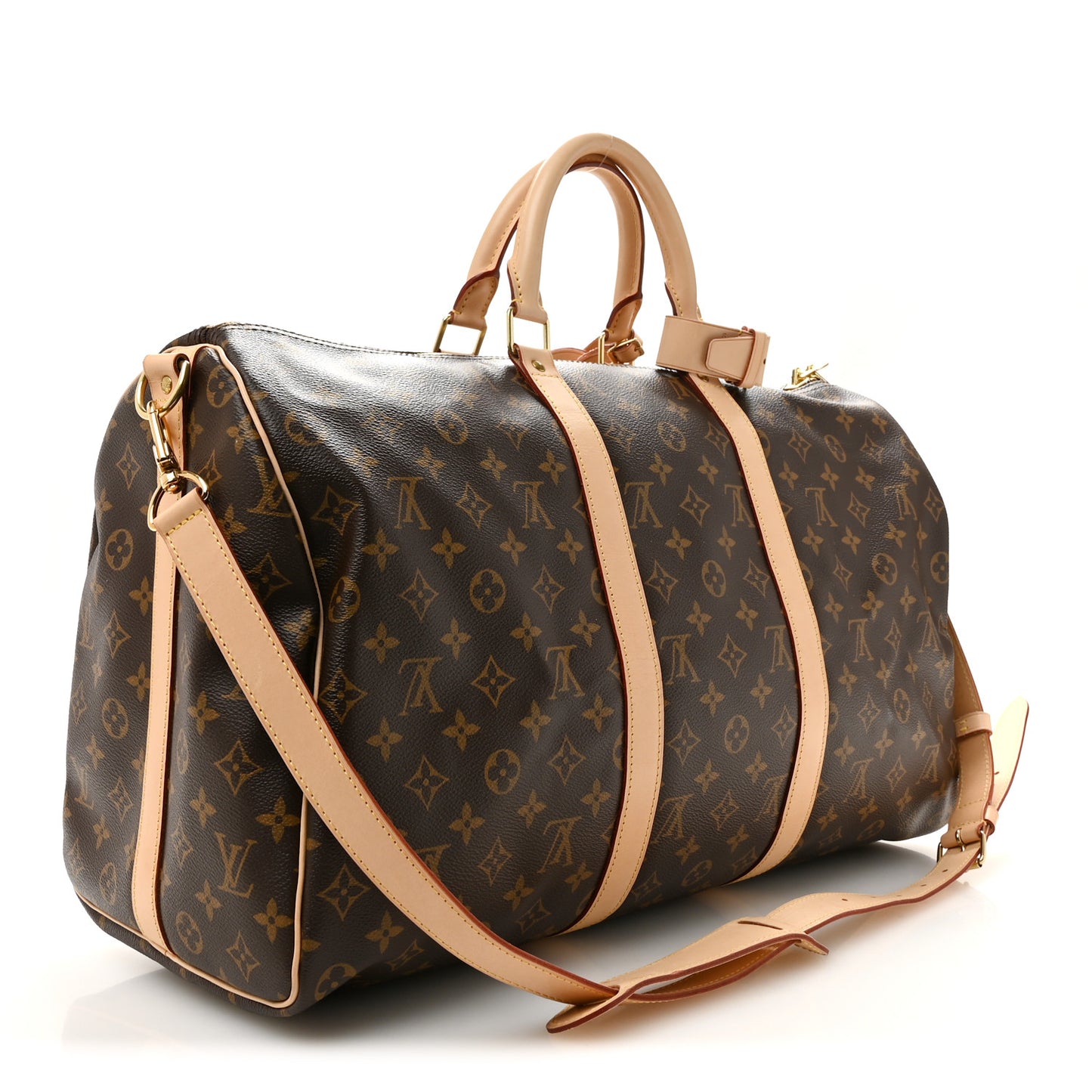 Monogram Keepall Bandouliere 50