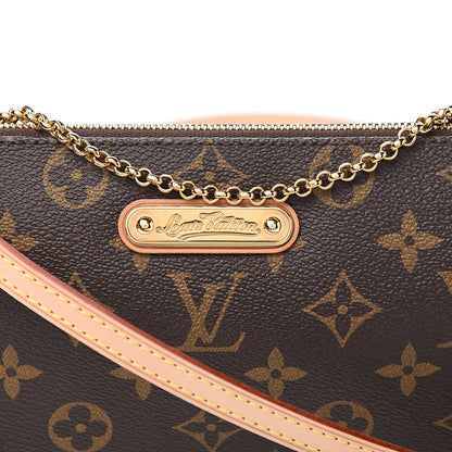 Louis Vuitton Monogram Eva Clutch 9 of 9
