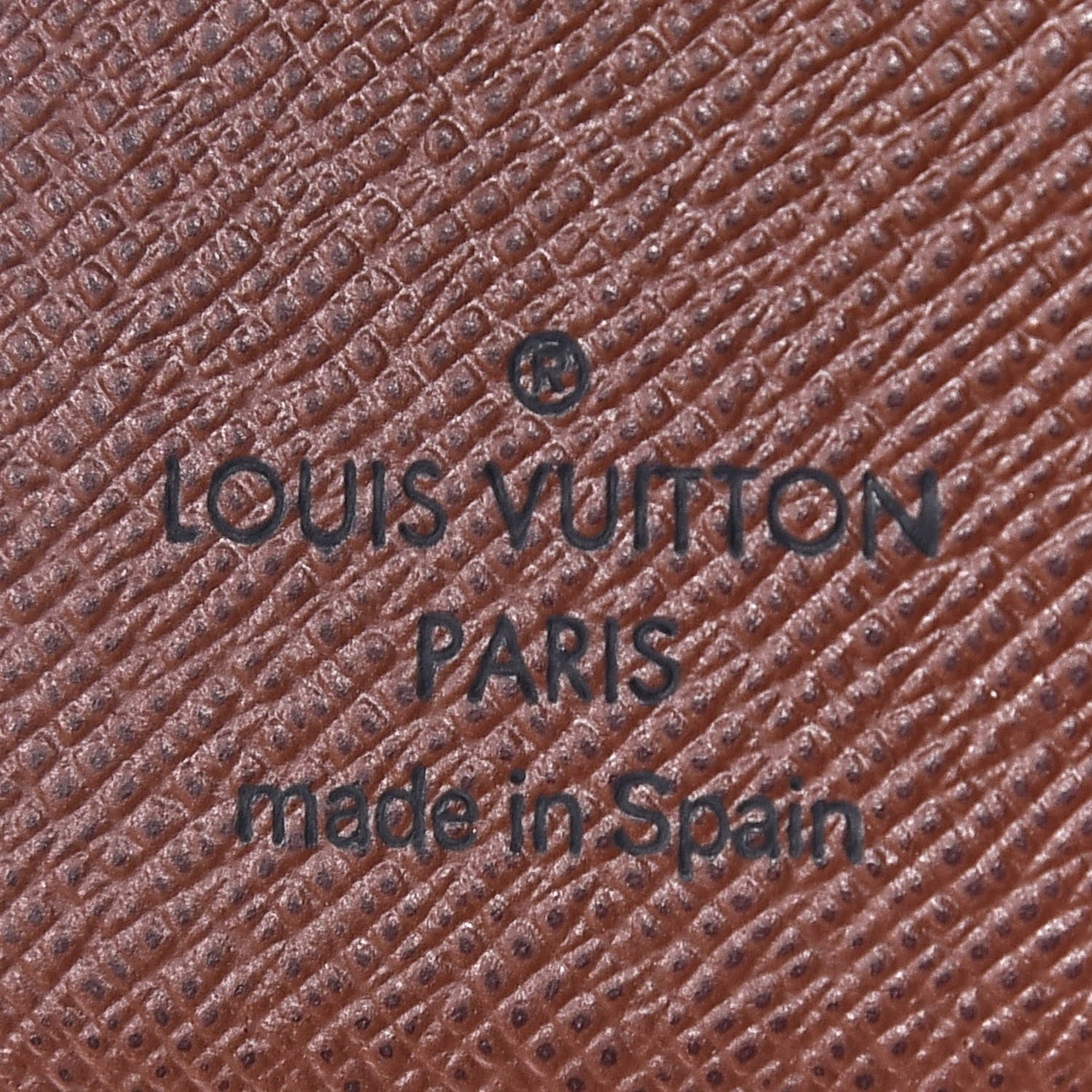 Louis Vuitton Monogram Small Ring Agenda Cover 6 of 7