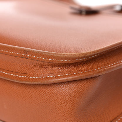 Hermes Epsom Evelyne II PM Gold 17 of 27
