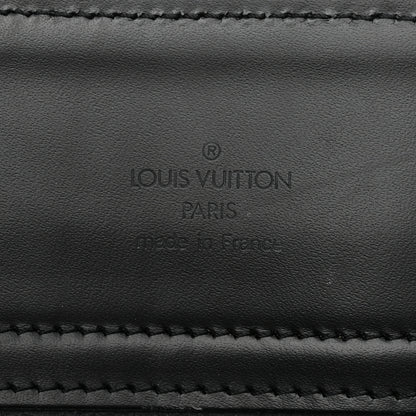 Louis Vuitton Epi Z Gemeaux Black 6 of 13