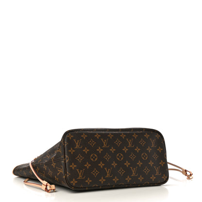 Louis Vuitton Monogram Neo Neverfull MM 4 of 9