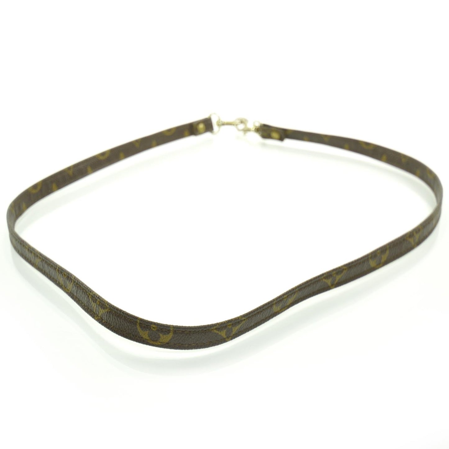 Monogram Shoulder Strap