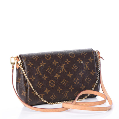 Louis Vuitton Monogram Favorite MM 2 of 10