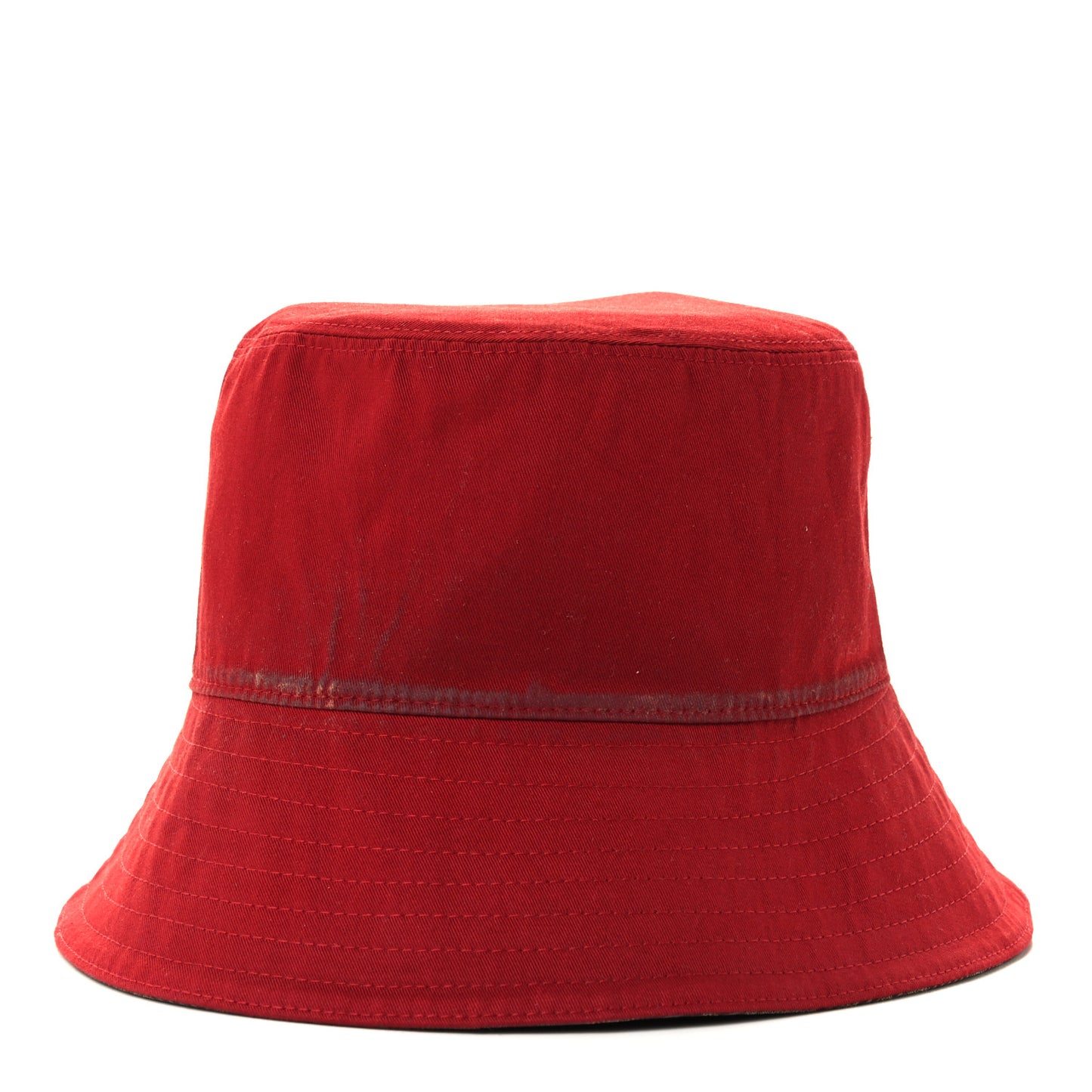 Technical Fabric FF Reversible Bucket Hat L Tobacco Red