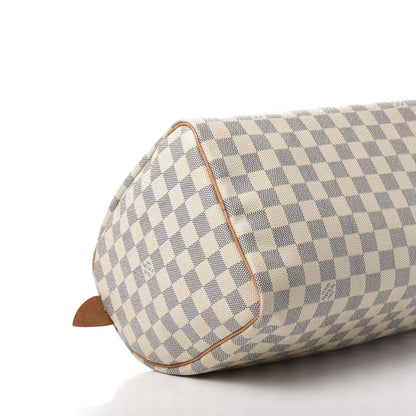 Louis Vuitton Damier Azur Speedy 30 6 of 11