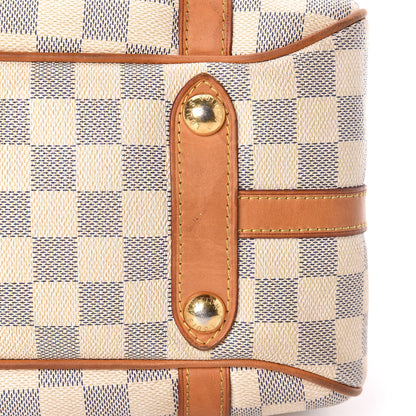 Louis Vuitton Damier Azur Stresa PM 21 of 24