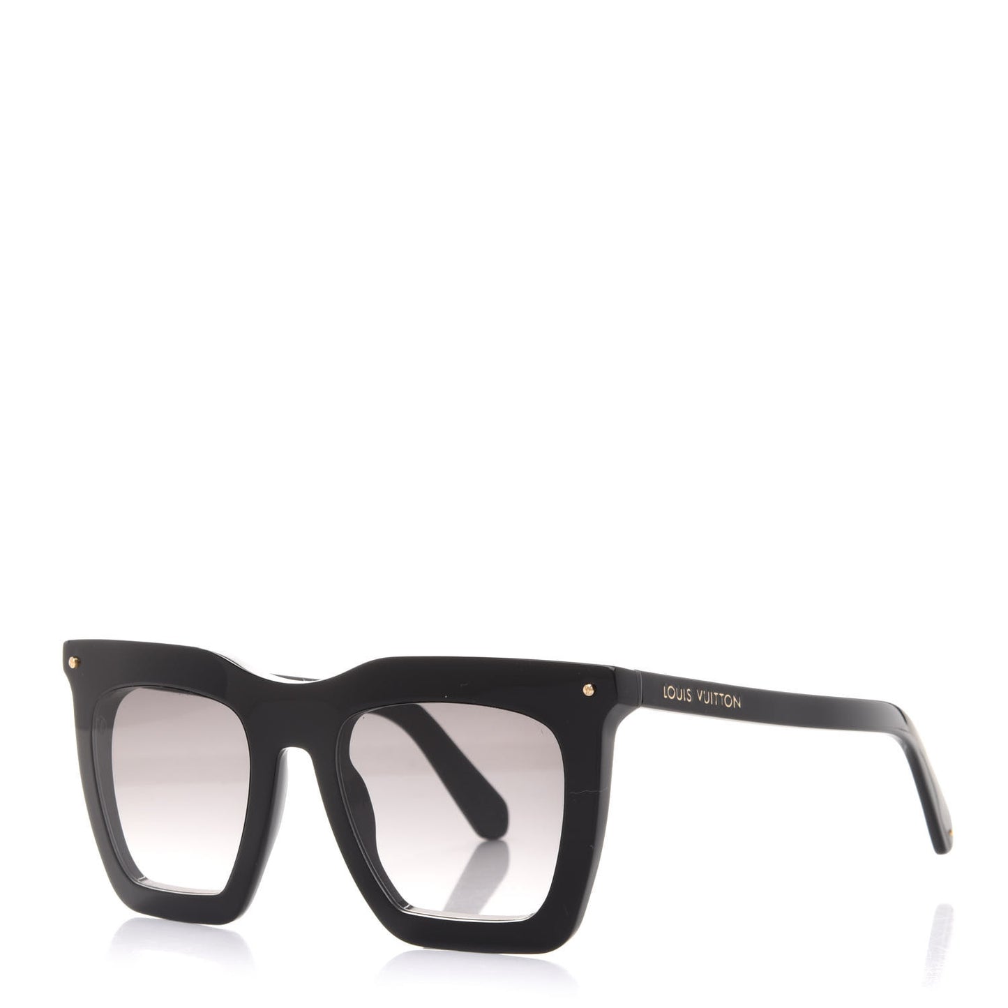 Acetate La Grande Bellezza Sunglasses Z1217W Black
