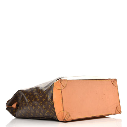 Louis Vuitton Monogram Steamer Bag 45 4 of 16