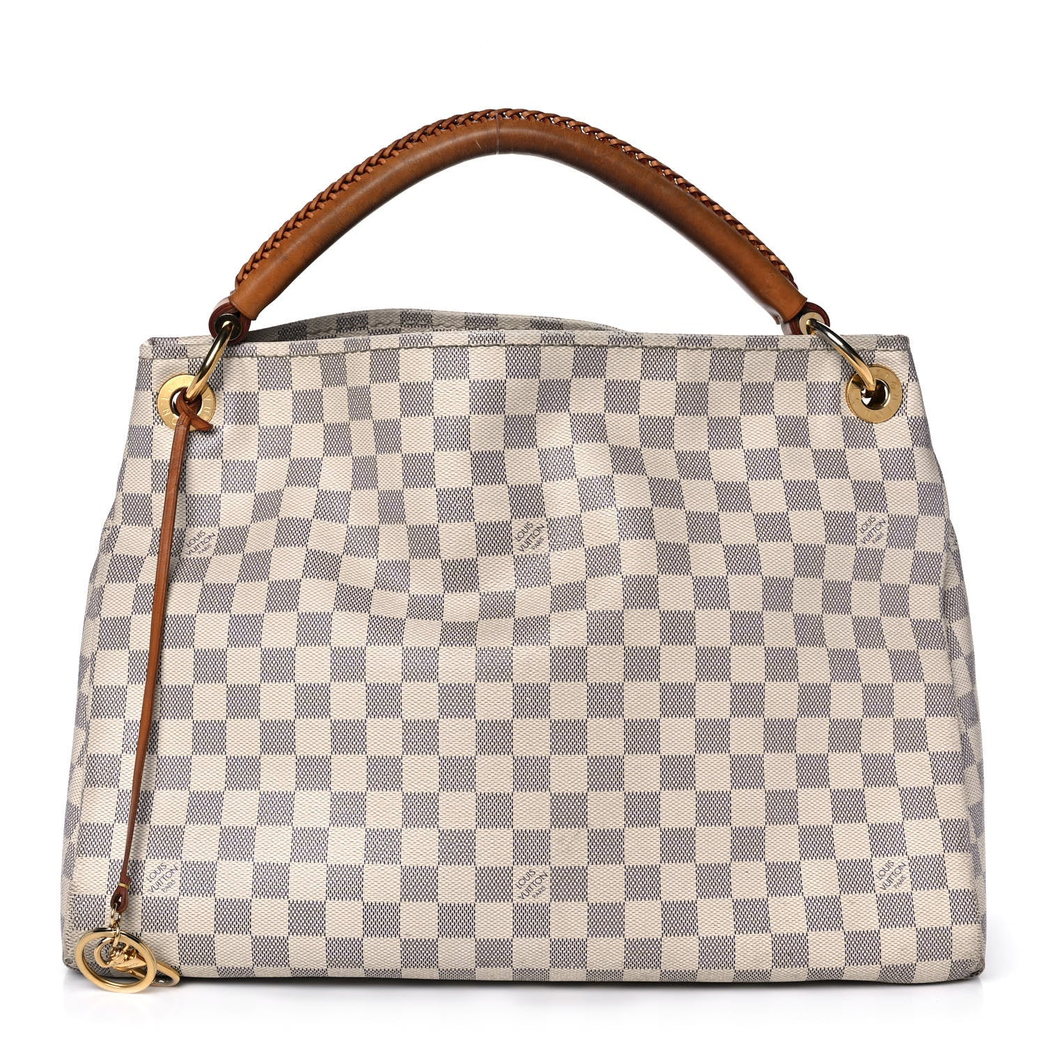 Louis Vuitton Damier Azur Artsy MM 1 of 11