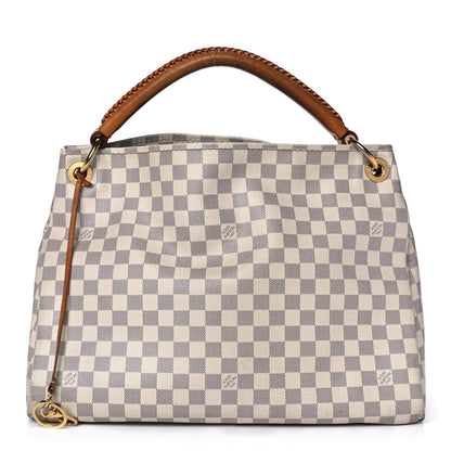 Louis Vuitton Damier Azur Artsy MM 1 of 11