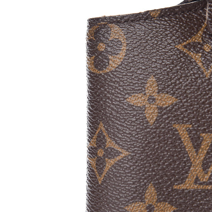 Louis Vuitton Monogram Sunglasses Case MM 7 of 9