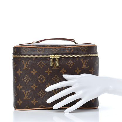Louis Vuitton Monogram Nice BB 2 of 6