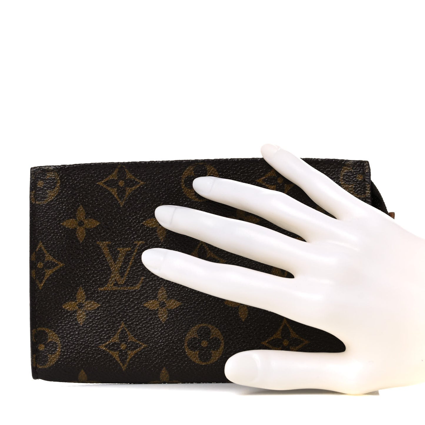 Monogram Bucket 27 Pouch