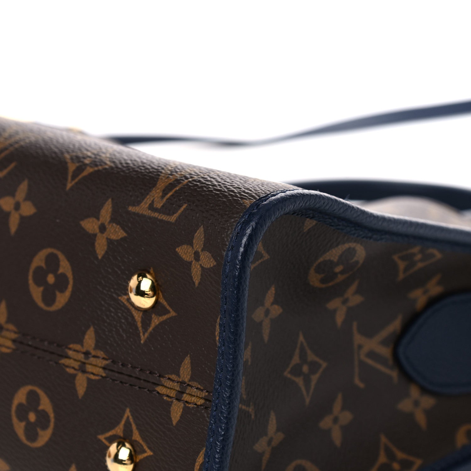 Louis Vuitton Monogram Popincourt PM Marine 8 of 16