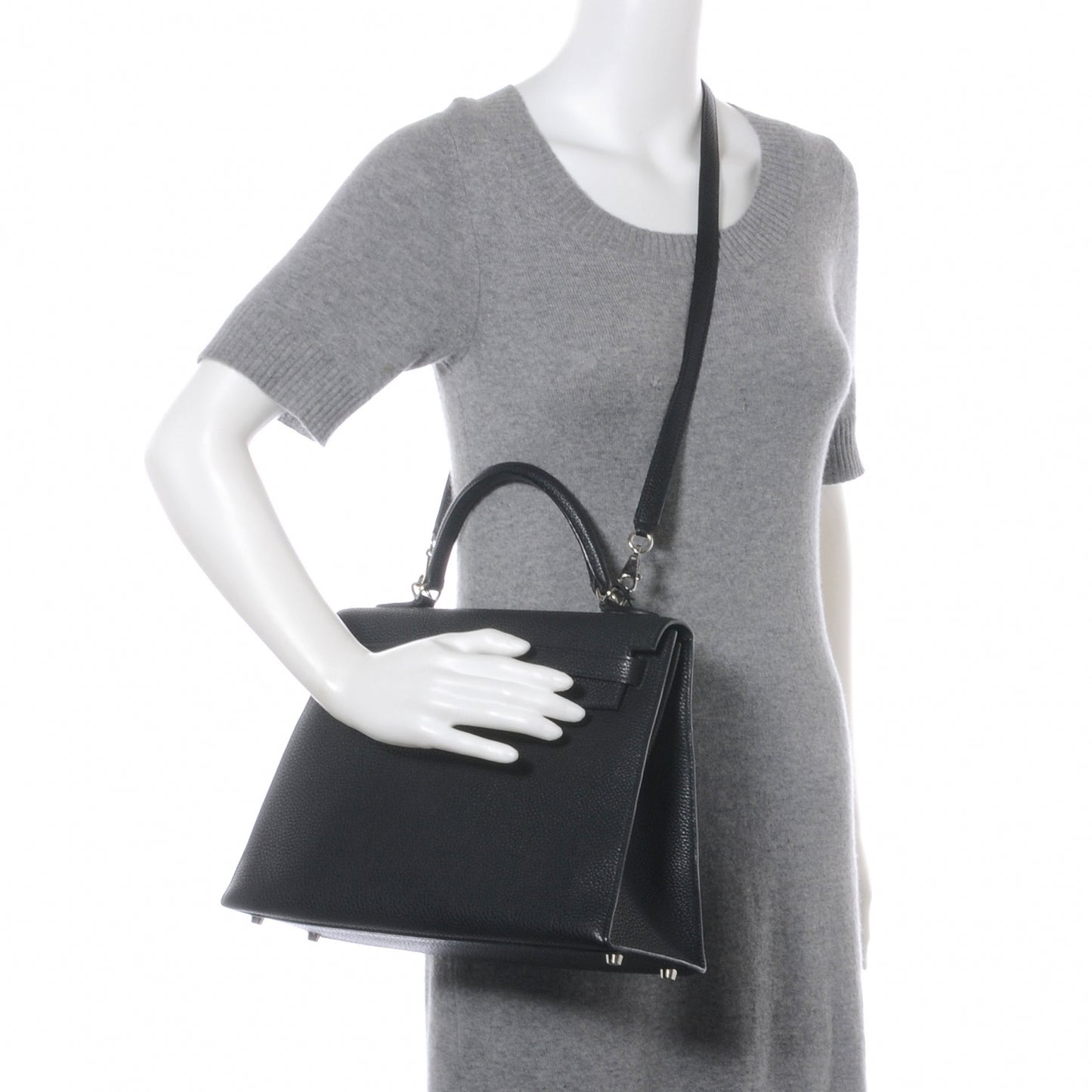 Togo Kelly 32 Rigide Black