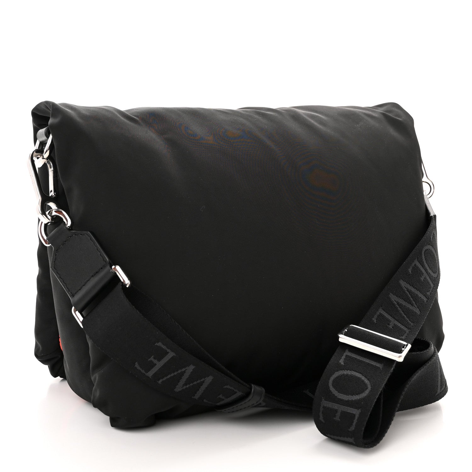 Loewe Nylon Medium Goya Puffer Bag Black 3 of 10