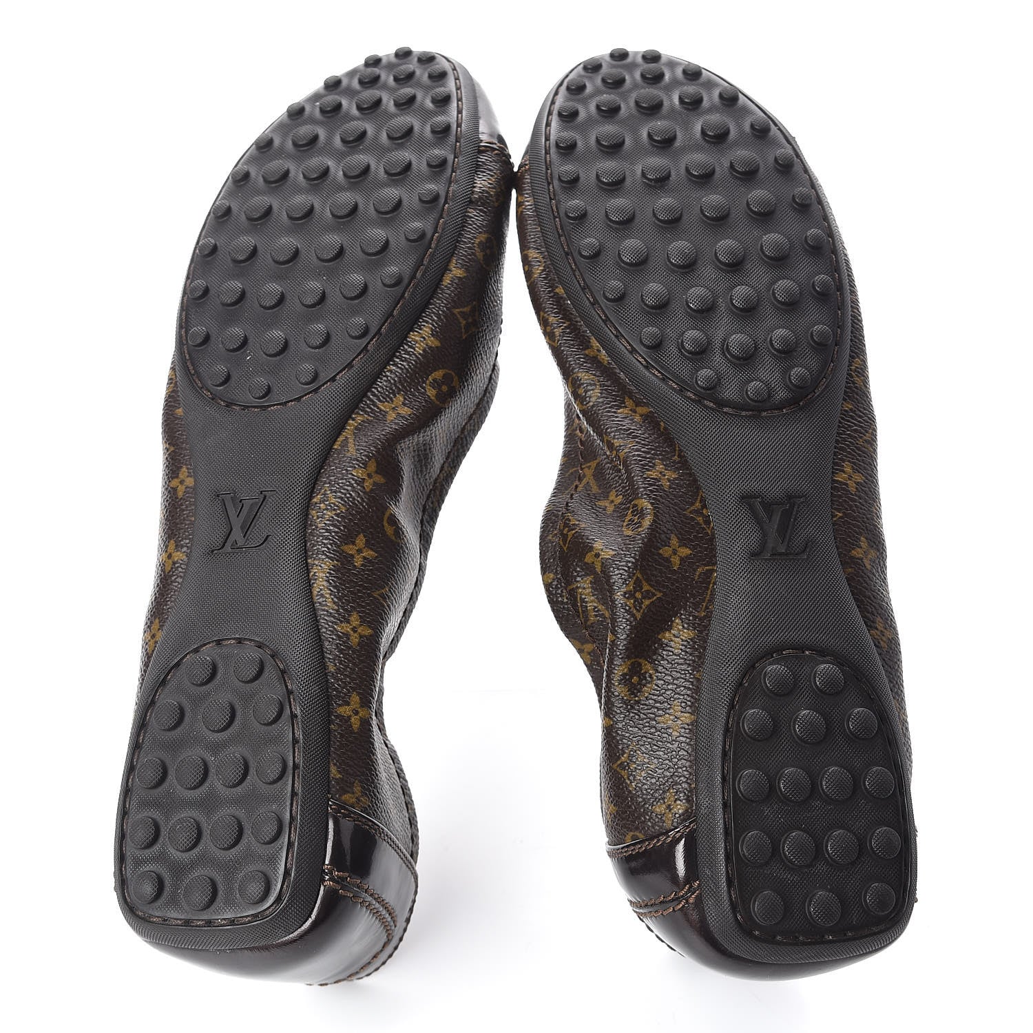 Louis Vuitton Monogram Lovely Ballet Flats 40 7 of 12
