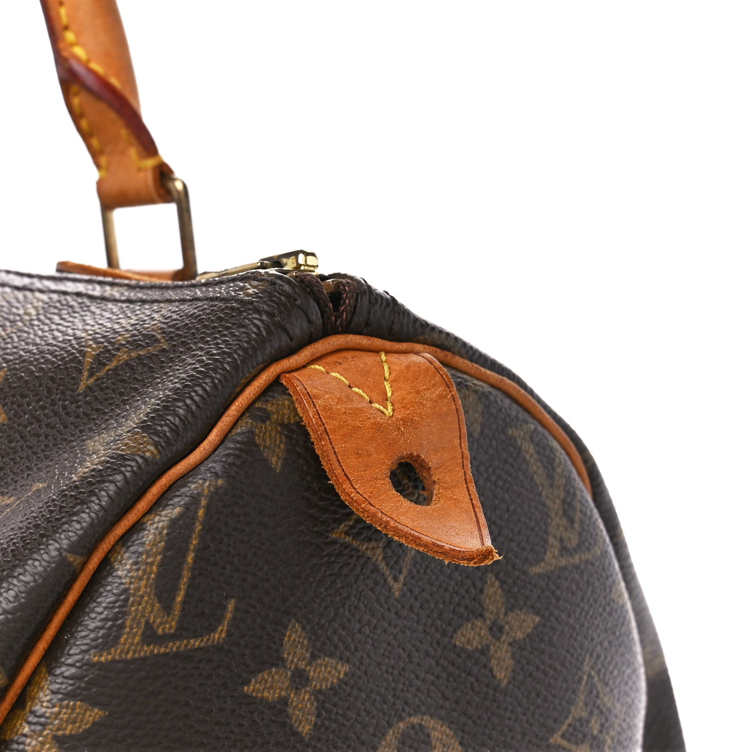 Louis Vuitton Monogram Speedy 30 13 of 14