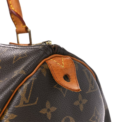 Louis Vuitton Monogram Speedy 30 13 of 14