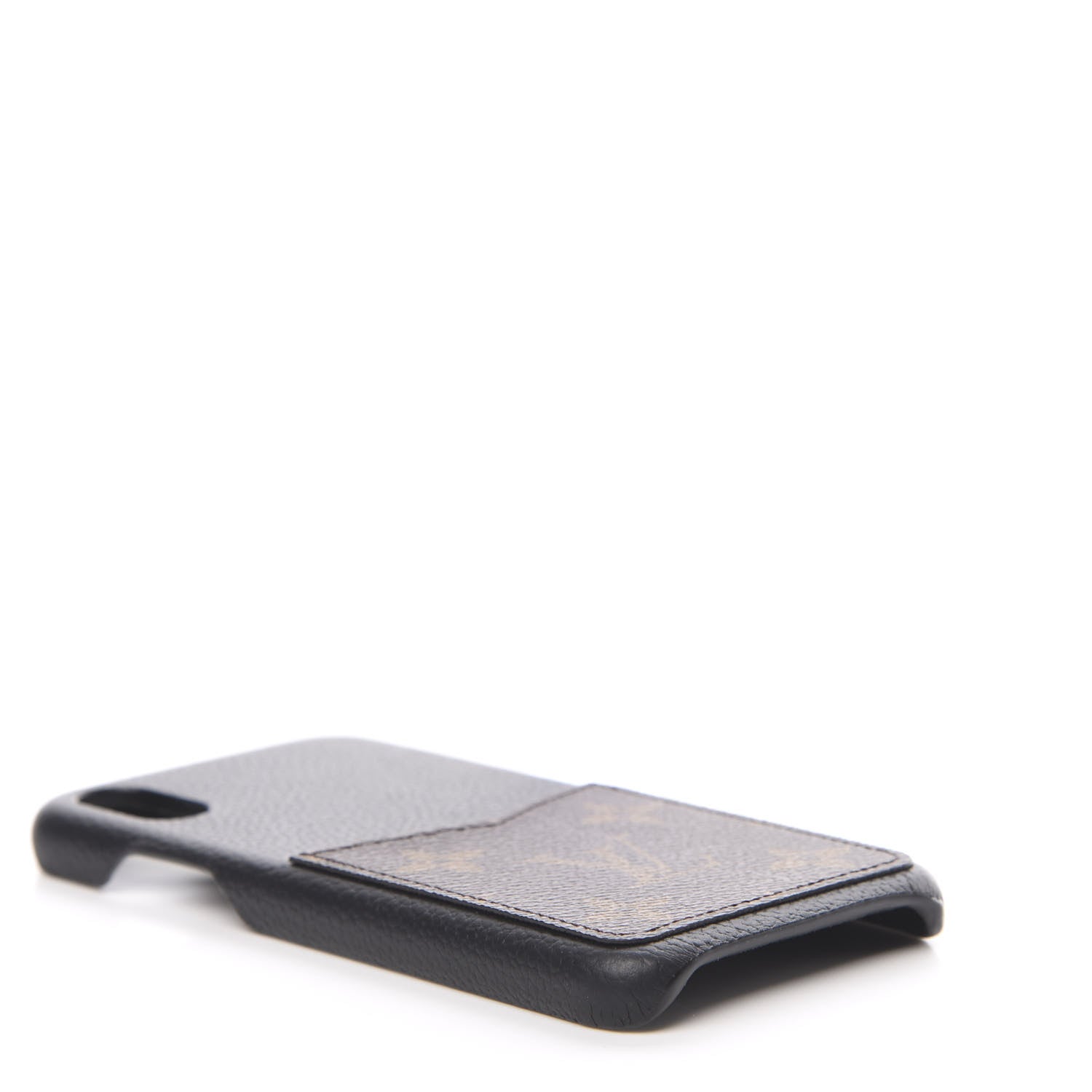 Louis Vuitton Monogram iPhone X/XS Bumper Black 4 of 8