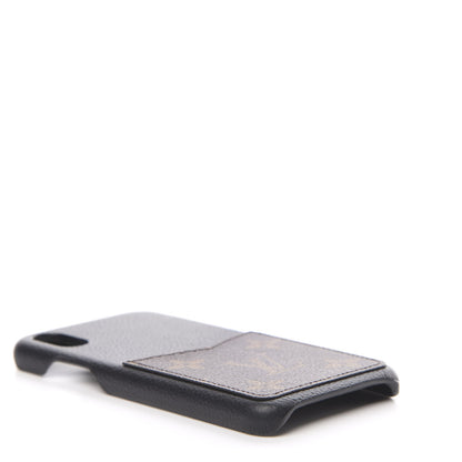 Louis Vuitton Monogram iPhone X/XS Bumper Black 4 of 8