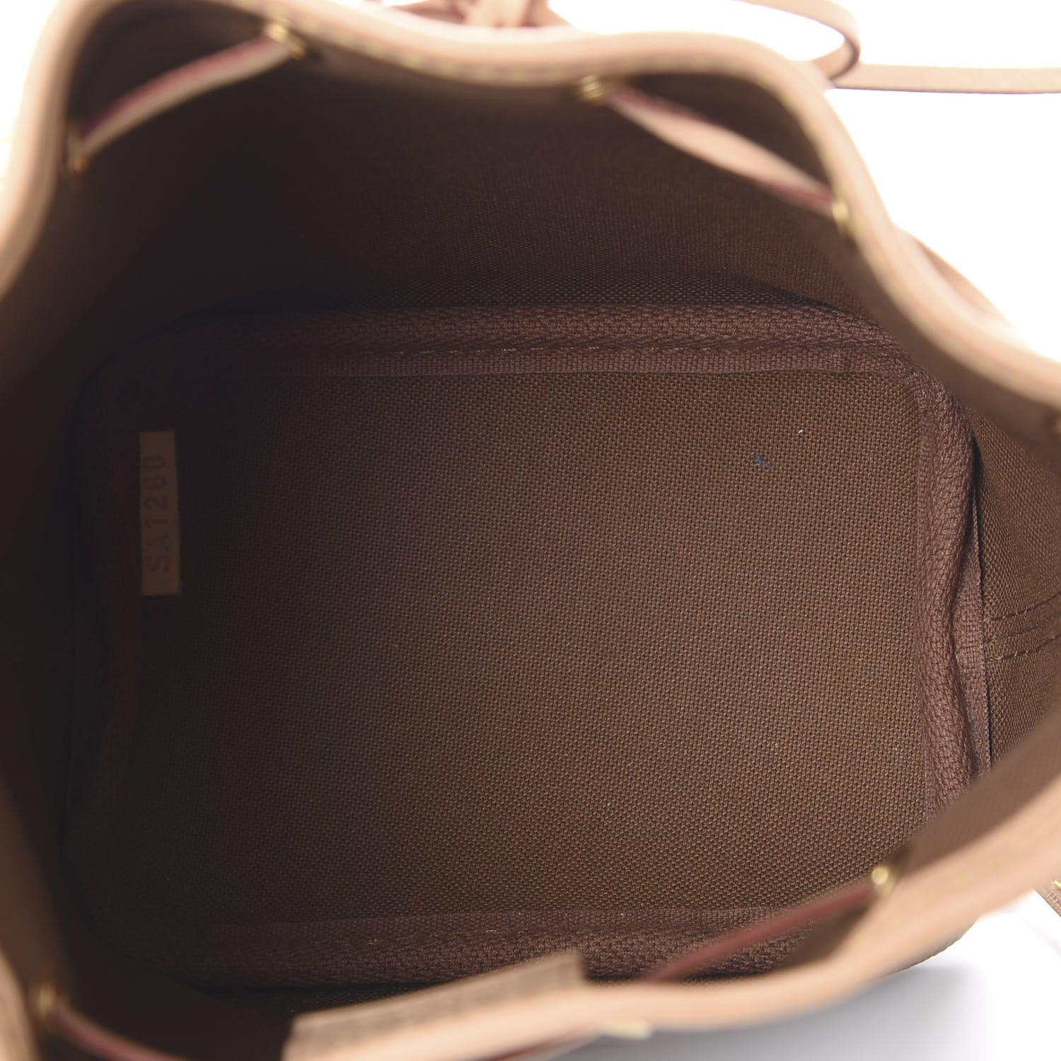 Louis Vuitton Monogram Nano Noe 4 of 11