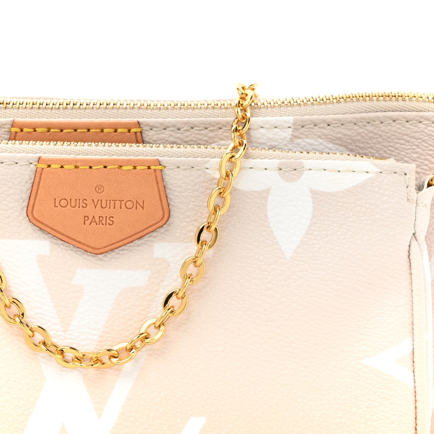 Monogram Giant By The Pool Multi Pochette Accessories Brume