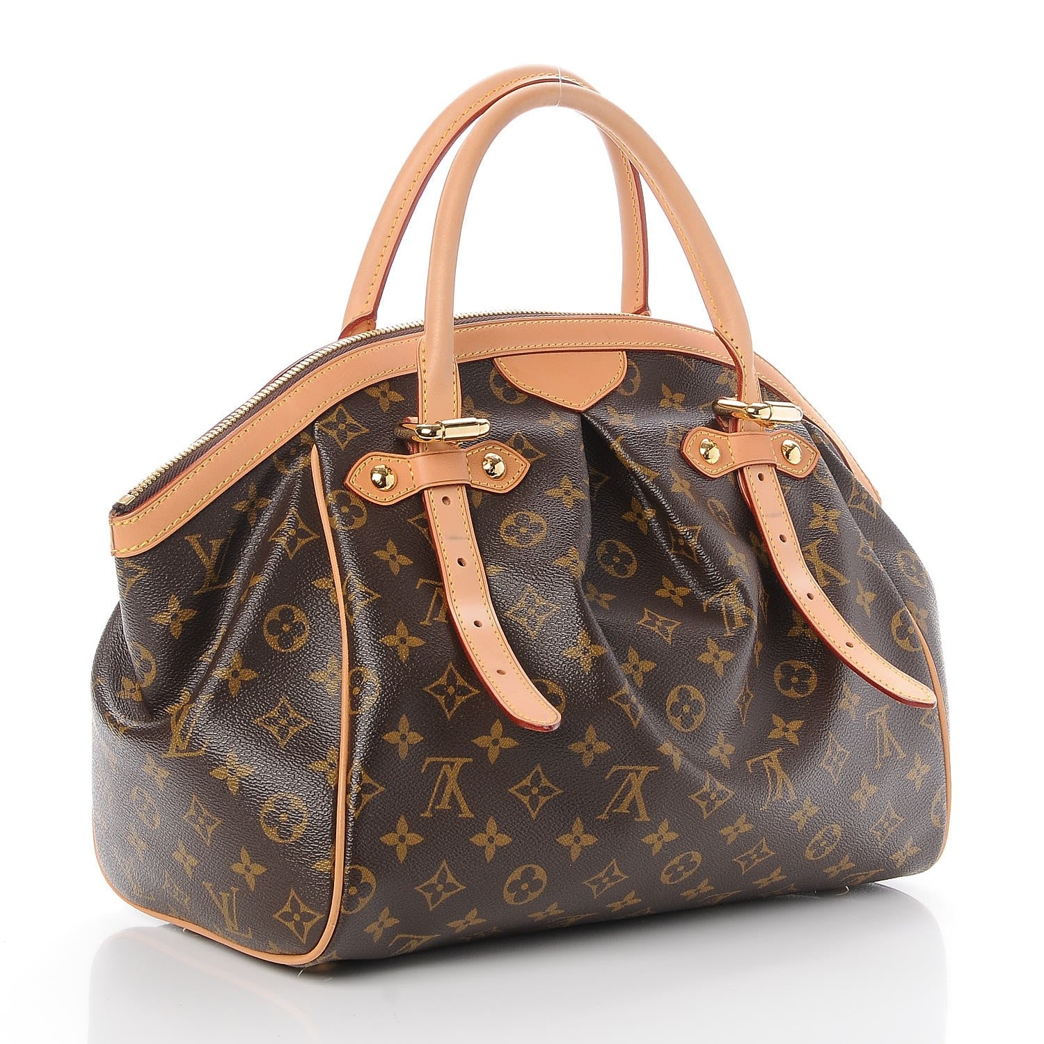Louis Vuitton Monogram Tivoli GM 3 of 8