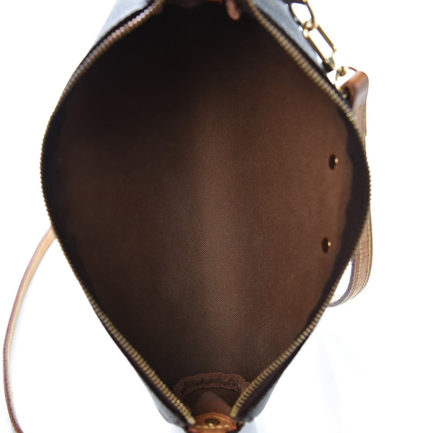 Monogram Eva Clutch