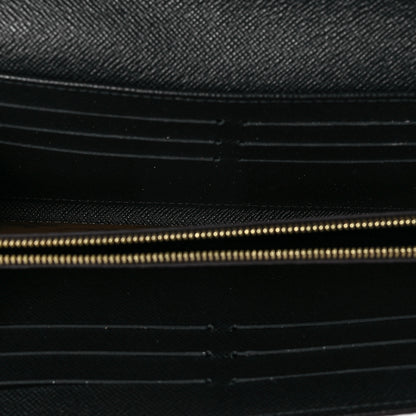 Louis Vuitton Reverse Monogram Giant Sarah Wallet 5 of 7