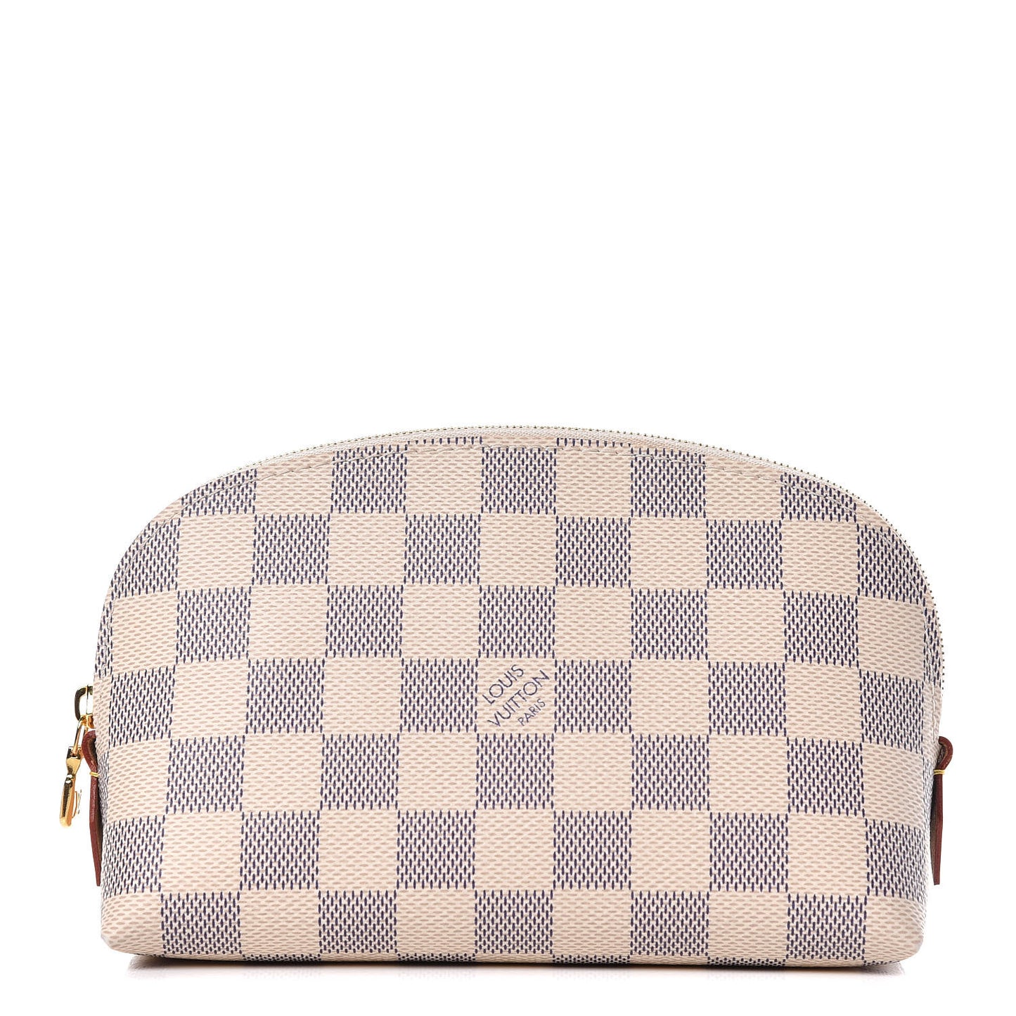 Damier Azur Cosmetic Pouch