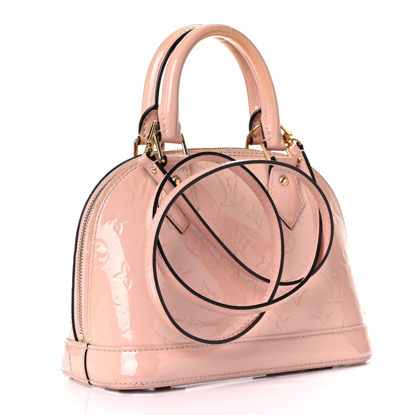Vernis Alma BB Rose Ballerine
