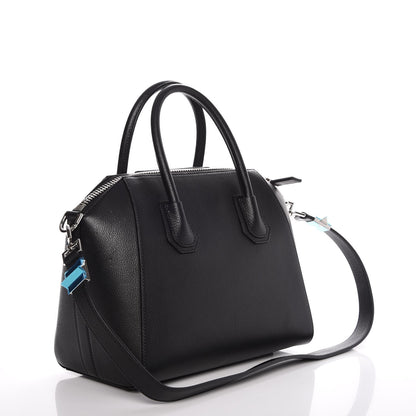 Givenchy Sugar Goatskin Small Antigona Black 4 of 13