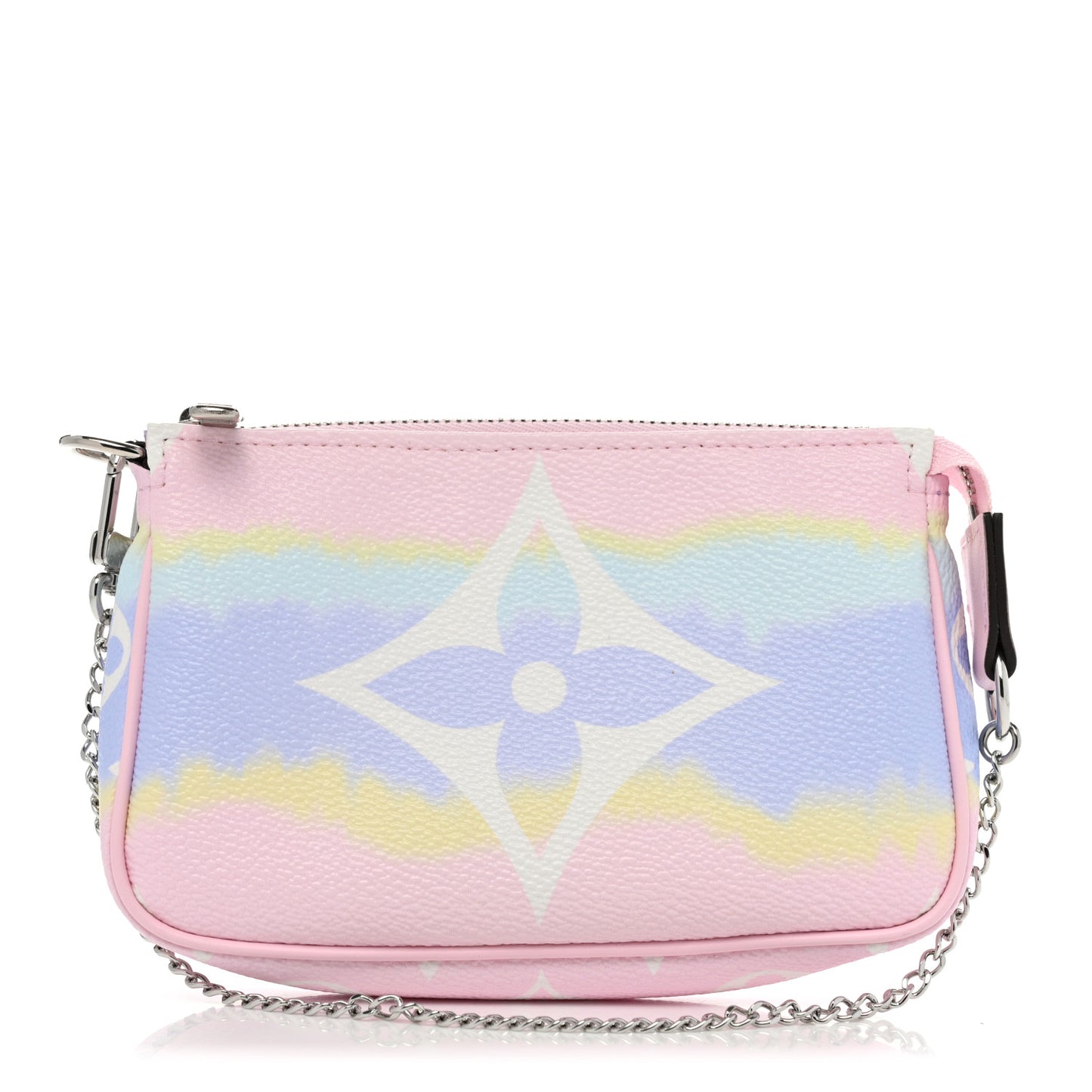 Monogram Escale Mini Pochette Accessories Pastel