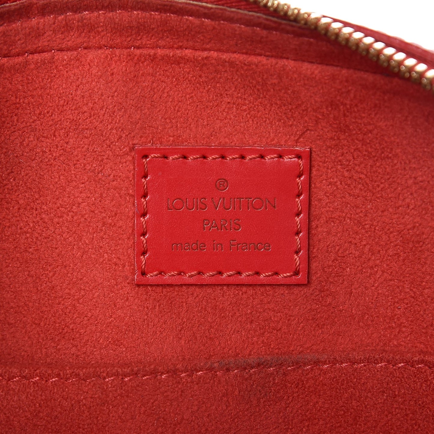 Epi Jasmin Rouge