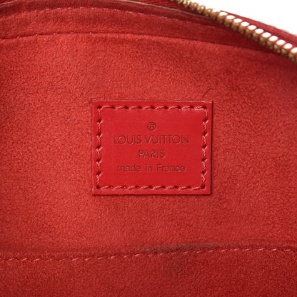 Louis Vuitton Epi Jasmin Rouge 5 of 11
