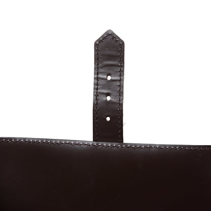 Louis Vuitton Damier Ebene Soho Backpack 7 of 9