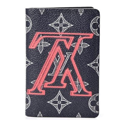 Louis Vuitton Monogram Upside Down Pocket Organizer 1 of 8